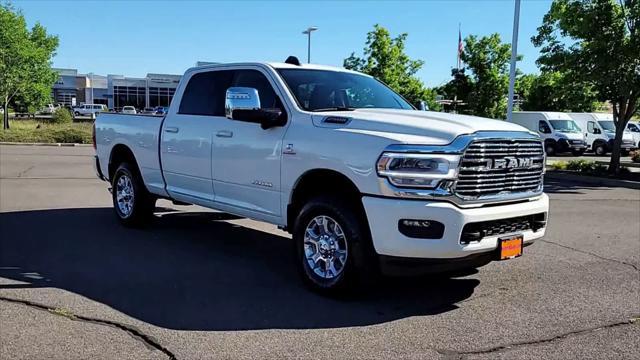 new 2024 Ram 2500 car, priced at $77,999