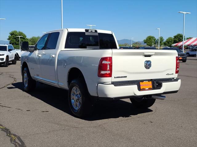 new 2024 Ram 2500 car, priced at $77,999