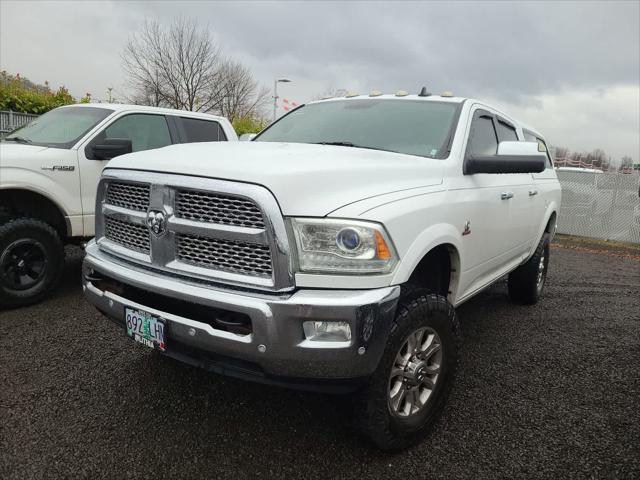 used 2016 Ram 2500 car, priced at $36,498