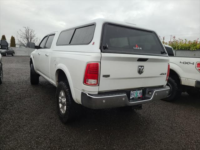 used 2016 Ram 2500 car, priced at $36,498