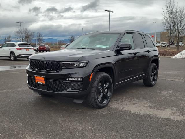 new 2025 Jeep Grand Cherokee car, priced at $49,189