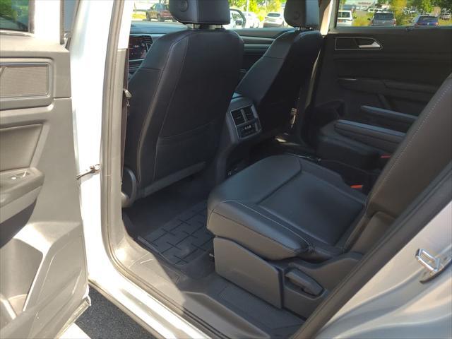 used 2018 Volkswagen Atlas car, priced at $12,498