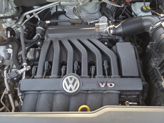 used 2018 Volkswagen Atlas car, priced at $12,498