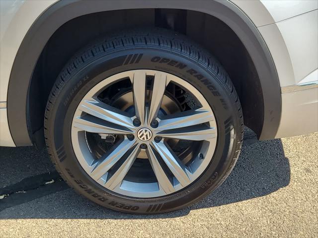 used 2018 Volkswagen Atlas car, priced at $12,498