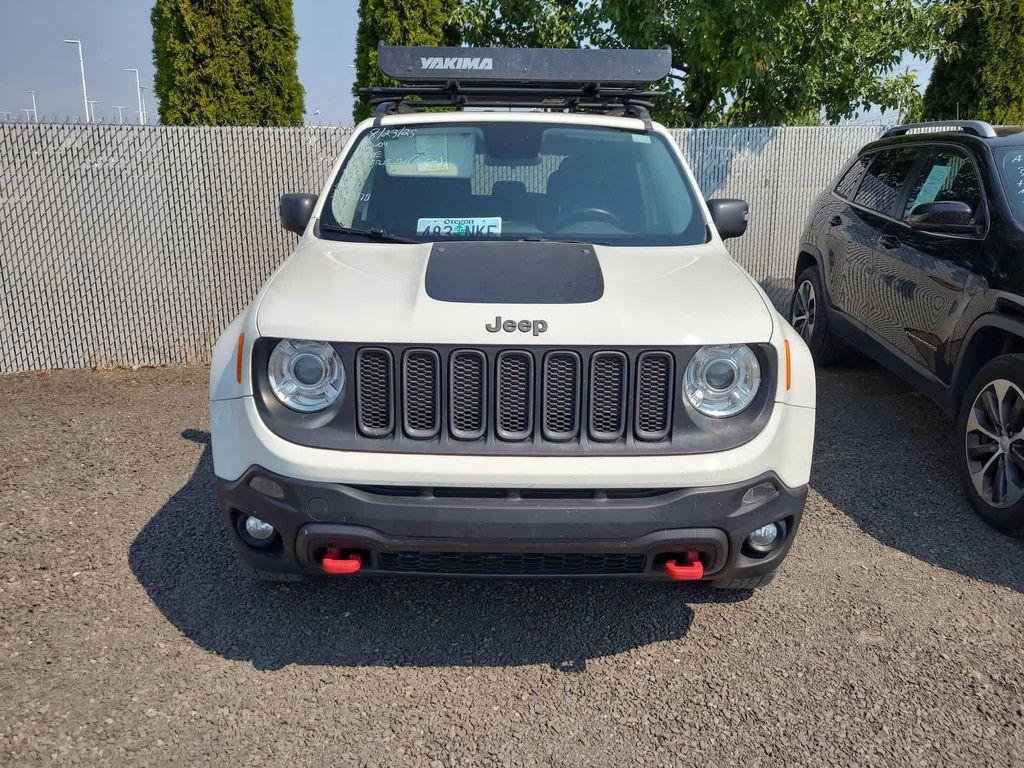 used 2017 Jeep Renegade car, priced at $15,998