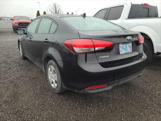 used 2018 Kia Forte car, priced at $12,998