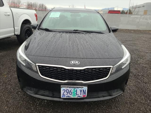 used 2018 Kia Forte car, priced at $12,998