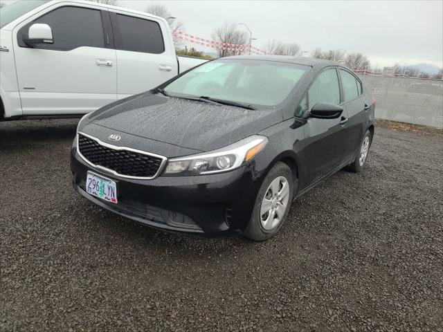 used 2018 Kia Forte car, priced at $12,998