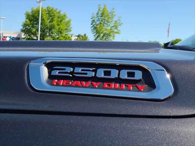 used 2019 Ram 2500 car, priced at $51,998