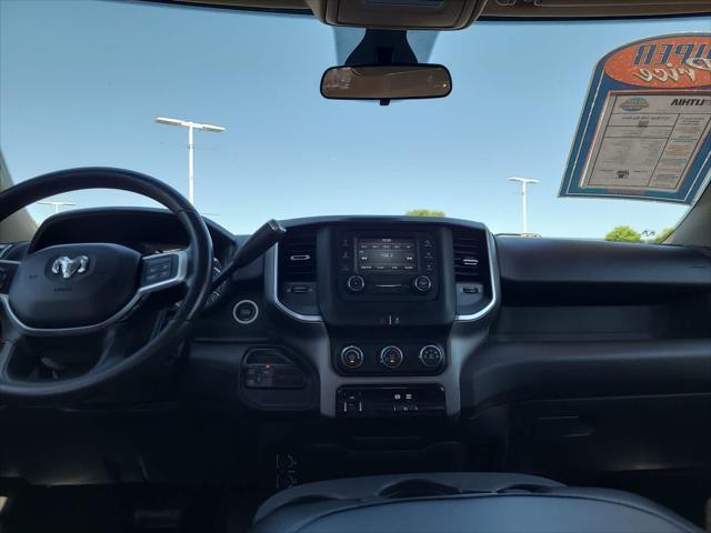 used 2019 Ram 2500 car, priced at $51,998