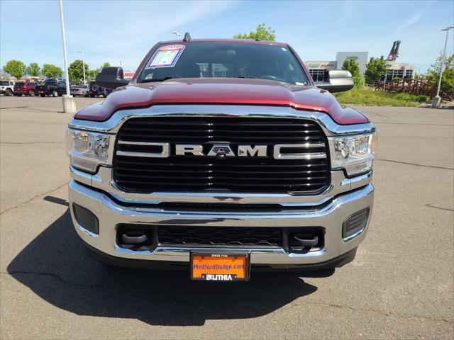 used 2021 Ram 3500 car, priced at $52,998