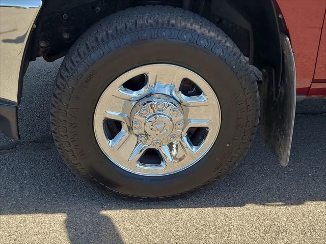 used 2021 Ram 3500 car, priced at $52,998
