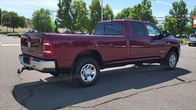 used 2021 Ram 3500 car, priced at $52,998