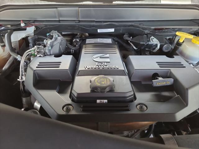 used 2021 Ram 3500 car, priced at $52,998
