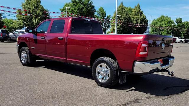 used 2021 Ram 3500 car, priced at $52,998