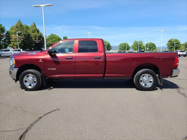 used 2021 Ram 3500 car, priced at $52,998