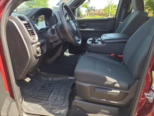 used 2021 Ram 3500 car, priced at $52,998