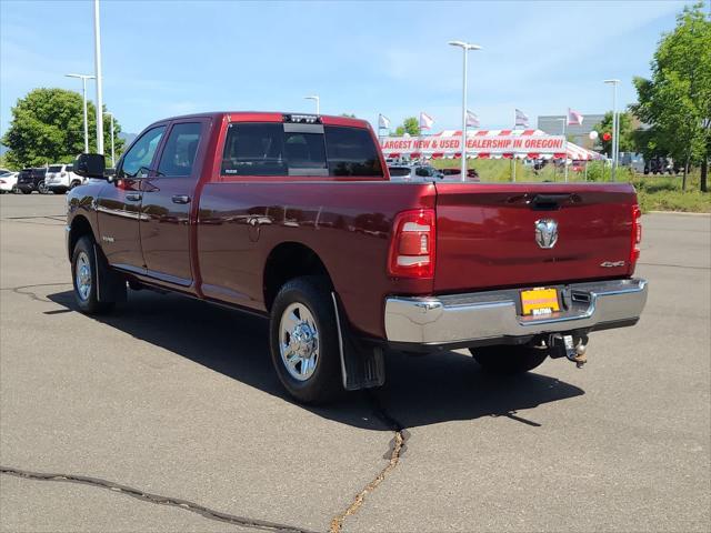 used 2021 Ram 3500 car, priced at $52,998