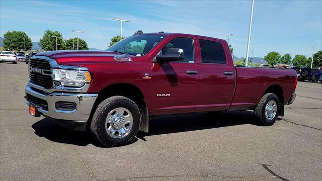 used 2021 Ram 3500 car, priced at $52,998