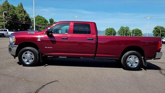 used 2021 Ram 3500 car, priced at $52,998