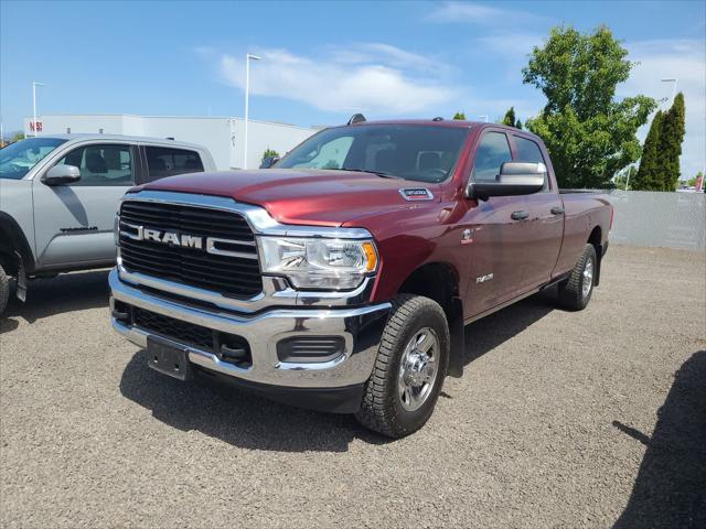used 2021 Ram 3500 car, priced at $57,998