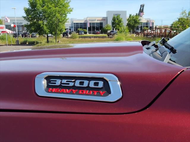 used 2021 Ram 3500 car, priced at $52,998