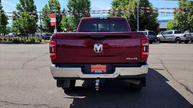 used 2021 Ram 3500 car, priced at $52,998