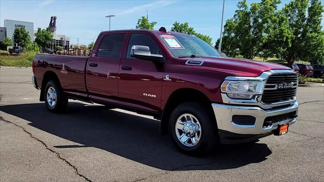 used 2021 Ram 3500 car, priced at $52,998