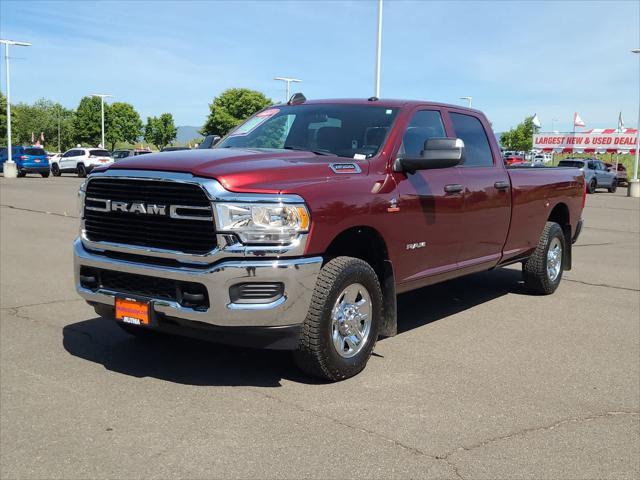 used 2021 Ram 3500 car, priced at $52,998
