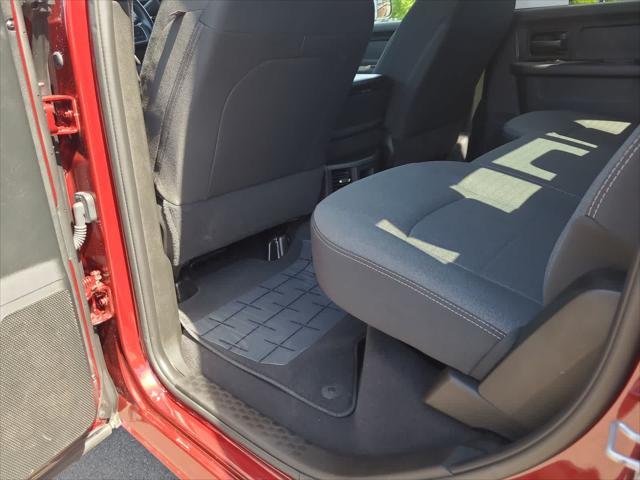 used 2021 Ram 3500 car, priced at $52,998