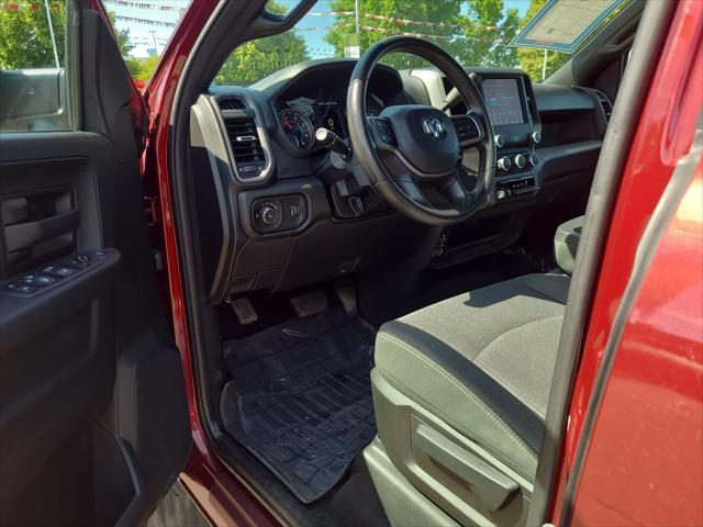 used 2021 Ram 3500 car, priced at $52,998