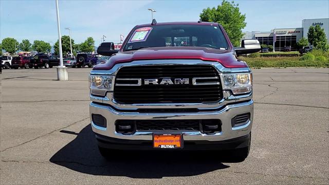used 2021 Ram 3500 car, priced at $52,998