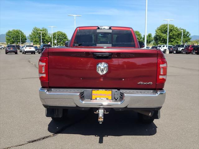 used 2021 Ram 3500 car, priced at $52,998