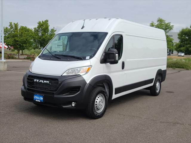new 2025 Ram ProMaster 2500 car, priced at $42,666