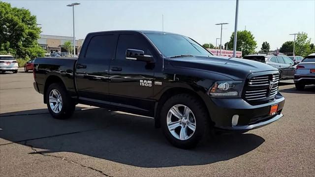 used 2014 Ram 1500 car, priced at $26,998
