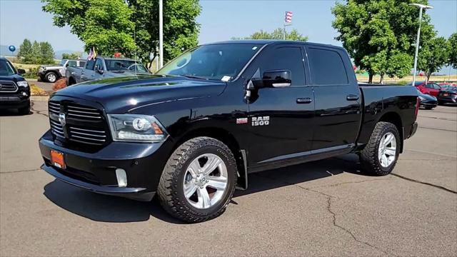 used 2014 Ram 1500 car, priced at $26,998