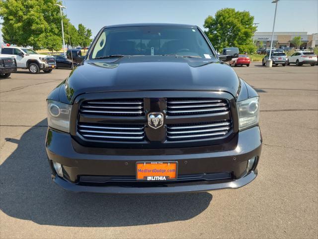 used 2014 Ram 1500 car, priced at $26,998