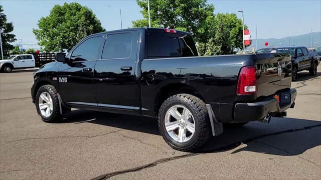 used 2014 Ram 1500 car, priced at $26,998