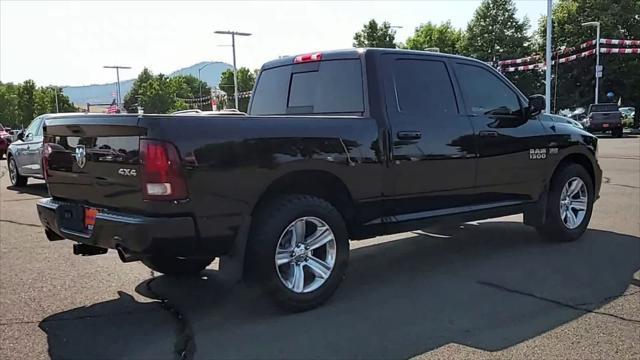 used 2014 Ram 1500 car, priced at $26,998