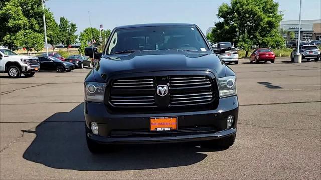 used 2014 Ram 1500 car, priced at $26,998