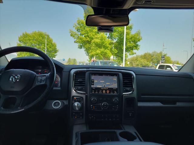 used 2014 Ram 1500 car, priced at $26,998