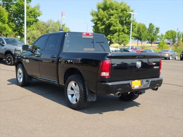used 2014 Ram 1500 car, priced at $26,998