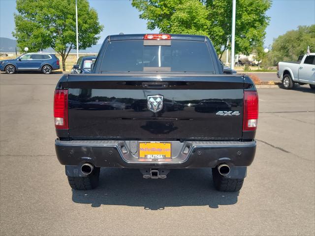 used 2014 Ram 1500 car, priced at $26,998