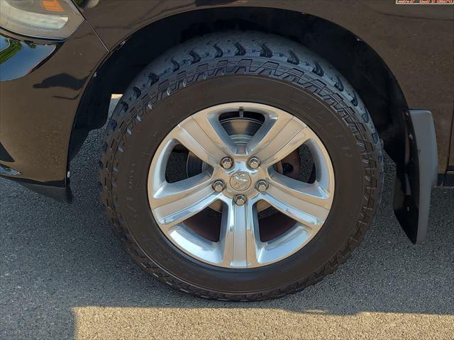 used 2014 Ram 1500 car, priced at $26,998