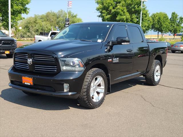 used 2014 Ram 1500 car, priced at $26,998