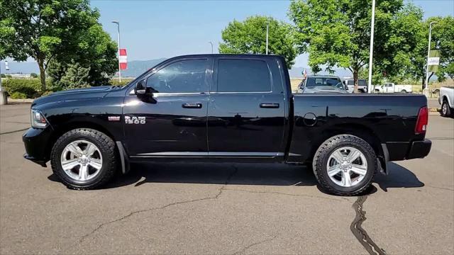 used 2014 Ram 1500 car, priced at $26,998