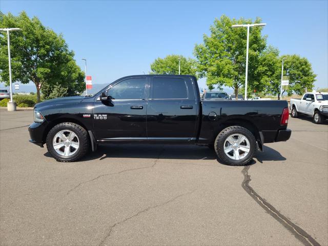 used 2014 Ram 1500 car, priced at $26,998