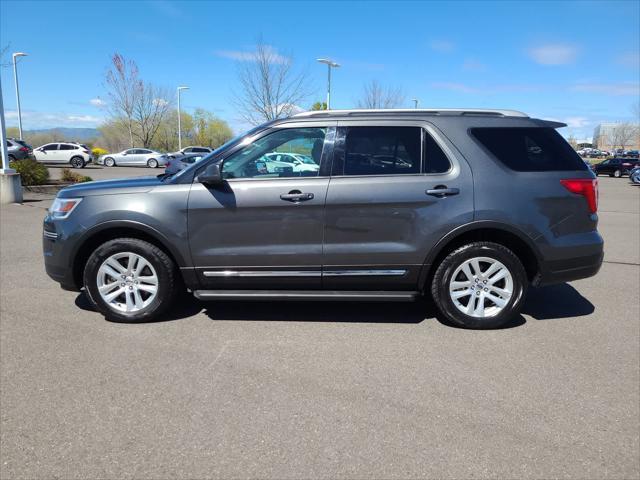 used 2019 Ford Explorer car, priced at $21,498