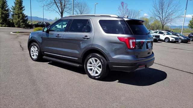 used 2019 Ford Explorer car, priced at $21,498