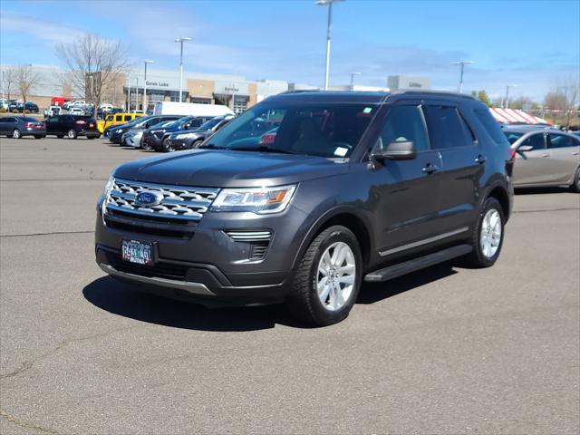 used 2019 Ford Explorer car, priced at $22,898